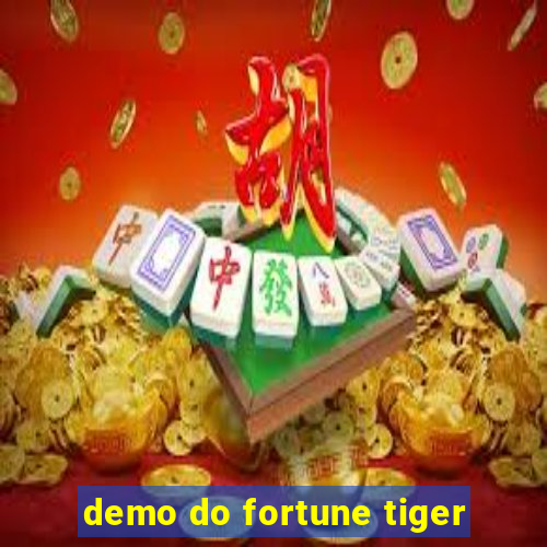 demo do fortune tiger